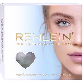 Rehlein Farbige Kontaktlinsen Beigebraun 1 Pk