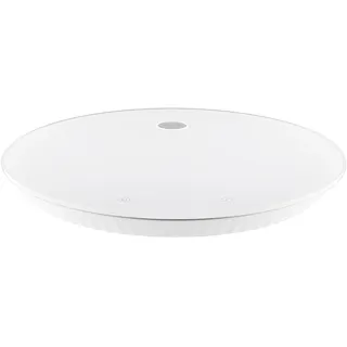 Alessi Küchenwaage Plissé PLISSÉ weiss, Küchenwaage, Weiss