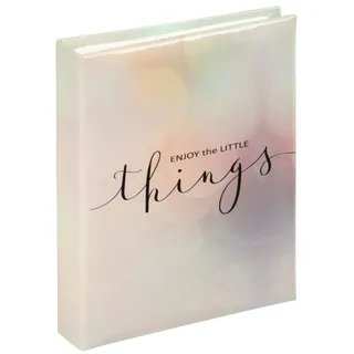 Hama Letterings Enjoy 10x15 für 40 Fotos Einsteck 3896