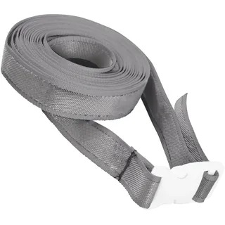 Beistellbett Befestigung ROBA "Ergänzugsgurt für Boxspringbetten", grau, B:3cm H:0cm L:400cm, Polyester, Kinder-Sicherheitsgurte, Bett-Zubehör