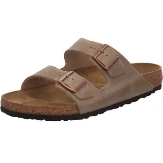 Birkenstock Arizona Nubukleder geölt tabacco brown 40