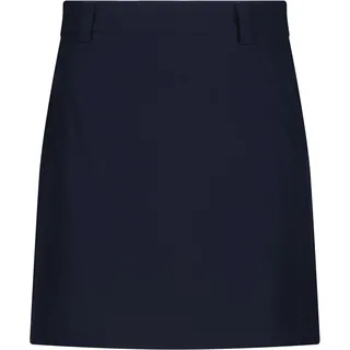 CMP Skirt Damen Outdoor-Röcke 2 IN 1 Schwarz/Blau 46