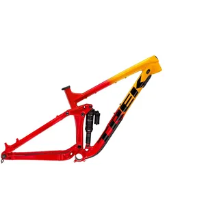 Trek Remedy 27.5 AL L - Marigold / Red Fade
