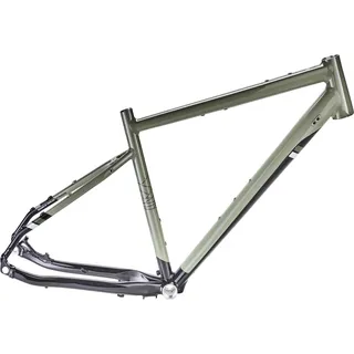 Fahrradrahmen Touring 920 V2 Einheitsfarbe L