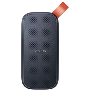 SanDisk Portable SSD V2 480 GB USB-C SDSSDE30-480G-G25 