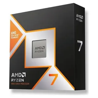 AMD Ryzen 7 9800X3D 4.70-5.20 GHz Tray ohne Kühler 100-000001084