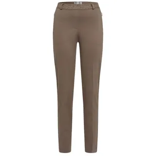 Brax Lillyth Chinohose Taupe 46