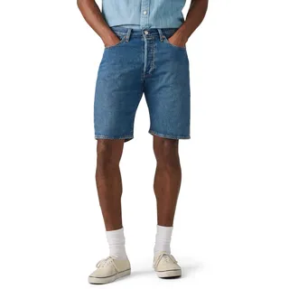 Levi's 501 Original Bermudas Blau 33