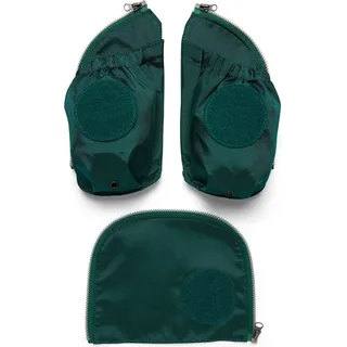 ergobag Seitentaschen grün