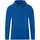 Kapuzensweat Organic Blau L