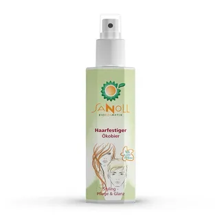 Sanoll Haarfestiger Ökobier 150ml
