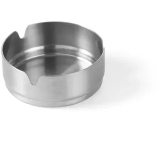 HENDI Aschenbecher Kitchen Line Edelstahl