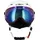 WA-2 52-56 cm Bianco-Nero/Blau