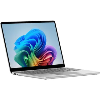 13,8" Snapdragon X Plus 16 GB RAM 256 GB SSD Platin Business