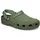 II LiteRide Clog Clog Sommerschuh Gartenschuh Trekking mit komfortablem Fersenriemen grün 49 EU