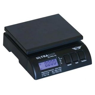 MyWeigh Ultraship 35 Paketwaage 16kg 2g,5g