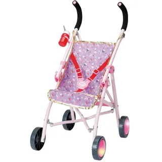BABY born® Baby Born Stroller Happy Birthday Deluxe Buggy