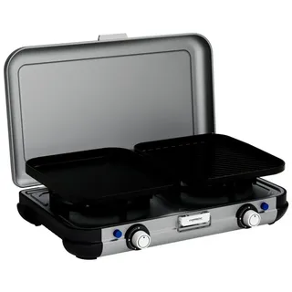 CAMPINGAZ Gaskocher Camping Kitchen 2 Grill & Go Caravan