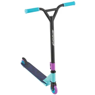ArtSport Stunt Scooter Retro Purple Blau/Lila