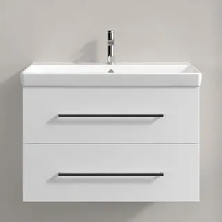 Villeroy & Boch Avento Waschtischunterschrank, 2 Auszüge,