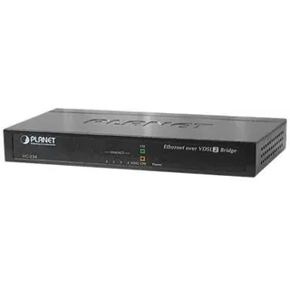 Planet VC-234 - Router - DSL-Modem - 4-Port-Switch