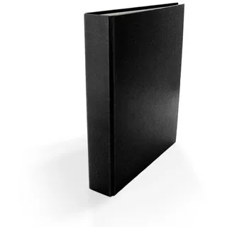 Livepac-Office Ringbuch / DIN A5 / 2-Ring Ordner / Farbe: schwarz