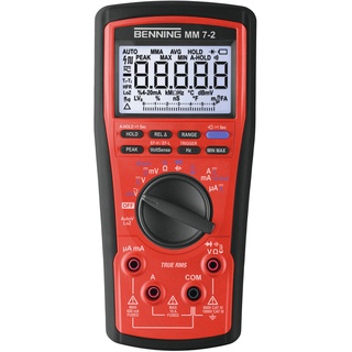 Benning MM 7-2 Multimeter (044690)