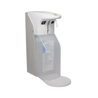 Saraya Seifenspender ADS-500/1000 Weiß