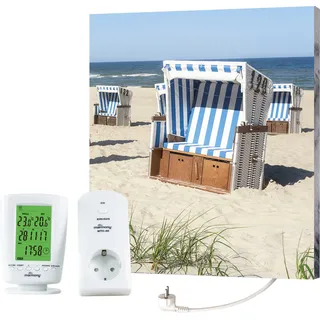 Motiv Strandkorb 500 W