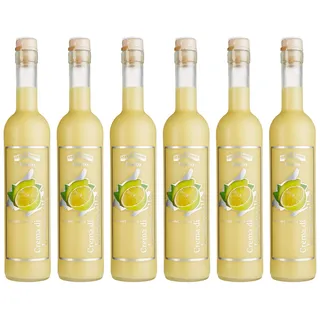 Rialto Lindenhof Crema di Lemoncello (6 x 0.5 l)