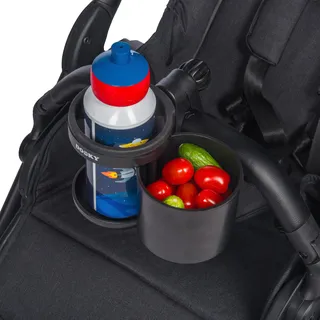 Dooky Becher- und Snackhalter