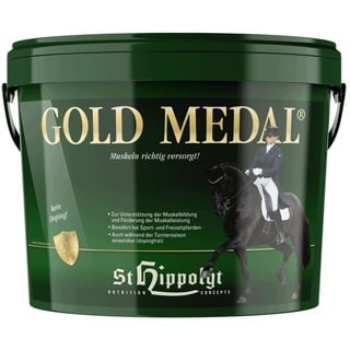 St. Hippolyt Gold Medal 10 kg