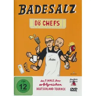 Badesalz - Dö Chefs