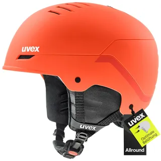 58-62 cm fierce red stripes matt