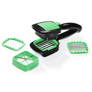 Genius Nicer Dicer Quick 5-tlg. grün