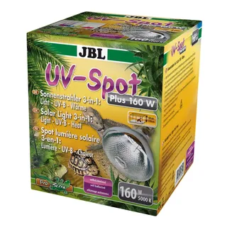 JBL Terrarium-Wärmelampe 160 W