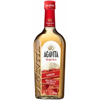 Agavita - Tequila Gold, reifung in Holzfässern, Mexico (1 x 0.7 L)
