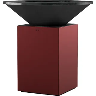 Ofyr Feuerplatte 100 Oxide Red
