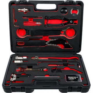 BGS Fahrrad-Reparaturwerkzeug-Satz 32-tlg.