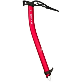 Blue Ice Akila Eispickel Mit Hammer - Patrol Red - 49 cm