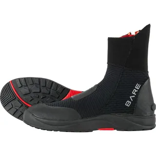 Bare Ultrawarmth 7 Mm Neoprenschuhe - Black - EU 45-46