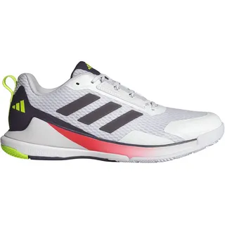 adidas Novaflight 2 JQ9206 - weiss 42