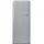 FAB28LSV6 Retro-Kühlschrank (270 l, 1530 mm, Silber)