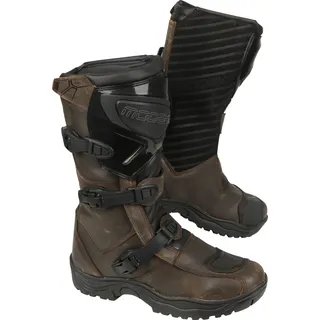 Modeka Ikarus, Stiefel - Braun - 46 EU