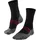 Cool Laufsocken Herren 3008 black 46-48