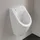 Keramik Absaug Urinal mit Ceramic Plus Beschichtung