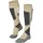 Damen 1 Paar Beige 35-36