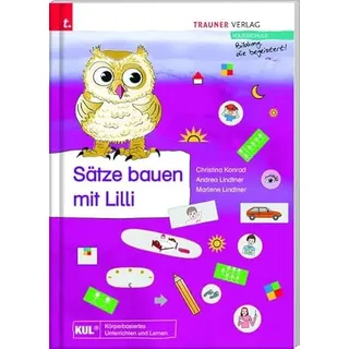 Trauner Verlag Sätze bauen mit Lilli