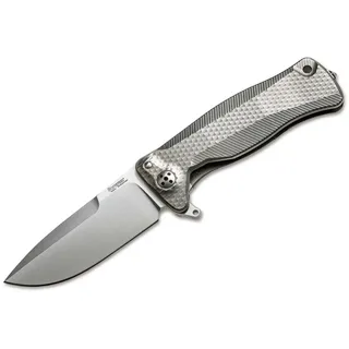 LionSteel Universalmesser Lionsteel SR-11 Titan Made in Italy
