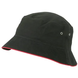 Myrtle Beach Fischerhut schwarz S/M
